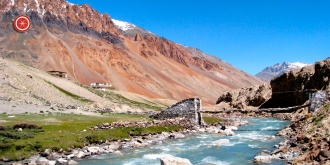 India - Himalaia trail